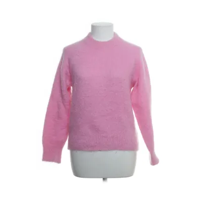 Sweater (Pink) fra Sandro Paris Elastan, Mohair, Polyamid