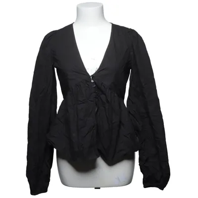 Blus (Perfect Puff Sleeve Blouse) från Nelly Bomull