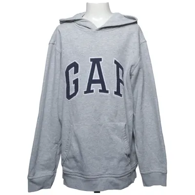 Sweat à capuche (Gris) de Gap Kids Coton, Polyester