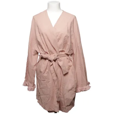 Morgenkåbe (Pink) fra Trendyol Bomuld