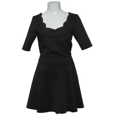 Dress (Black) from Haoduoyi