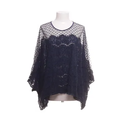 Blus (Blå) från Ida Sjöstedt Bomull, Nylon, Viskos