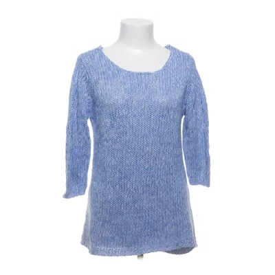 Tröja (Blå, Vit) från Cellbes Bomull