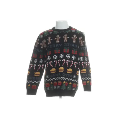 Kersttrui (Zwart, Meerkleurig) van KappAhl