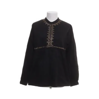 Topp (Svart) från Antik Batik Bomull