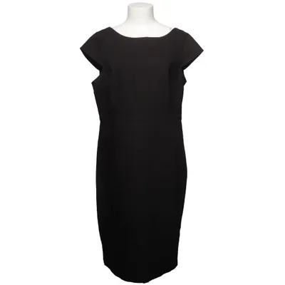 Klänning (Svart) från Laura Clement La Redoute Bomull, Elastan, Polyester
