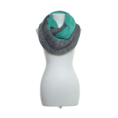 Tube scarf (Gray, Green) from Passigatti Acrylic