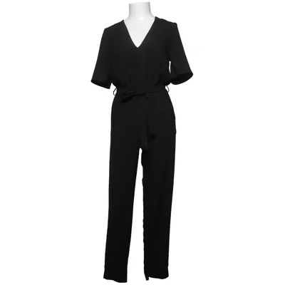 Jumpsuit (Black) from American Apparel Elastane, Polyester