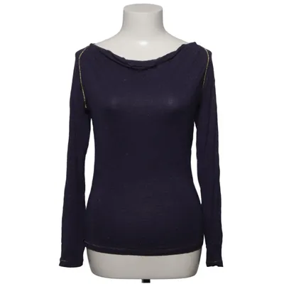 Lange mouwen shirt (Blauw) van Kookaï Acryl, Polyester, Viscose