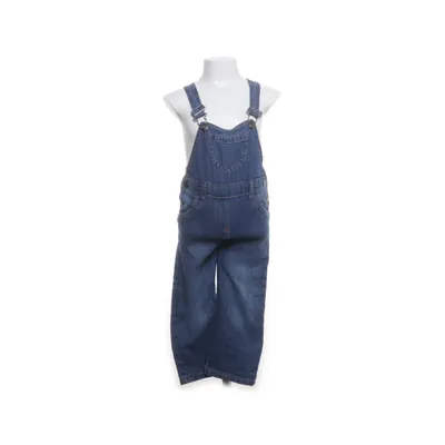 Tuinbroek (Blauw) van Papagino