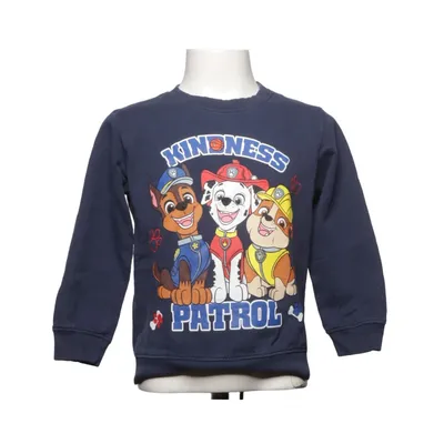 Collegetröja (Blå, Flerfärgad) från Paw Patrol Bomull