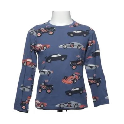 Langarmshirt (Blau, Mehrfarbig) von Lindex Kids Baumwolle