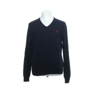 Pull-over (Bleu) de Polo Ralph Lauren Laine de mouton