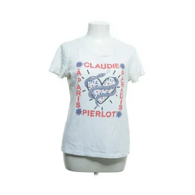 T-shirt (Vit, Flerfärgad) från Claudie Pierlot