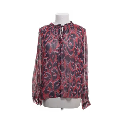 Blouse (Red) from Iheart Silk