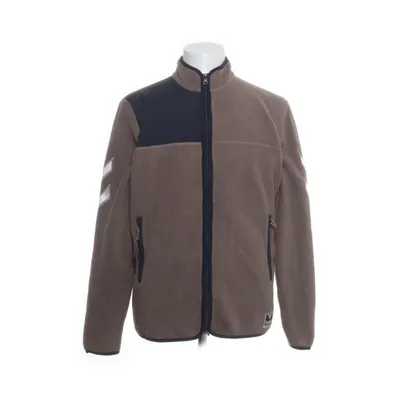 Fleecejacka (Brun) från Hummel Återvunnen polyester
