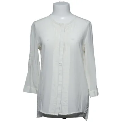 Blouse (Blanc) de Kiomi Soie