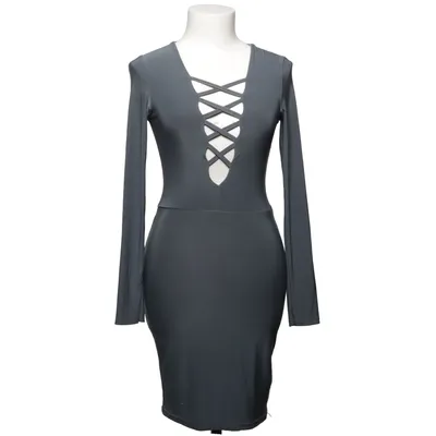 Robe (Gris) de Rebecca Stella