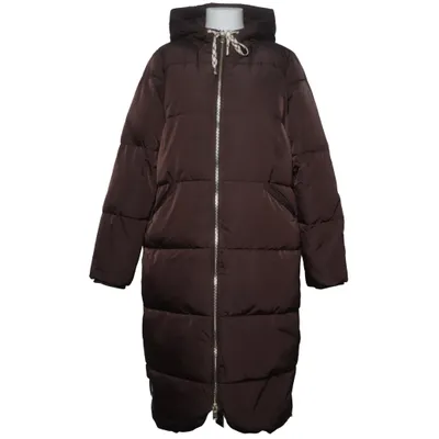 Wintermantel (Braun) von Coster Copenhagen Polyester