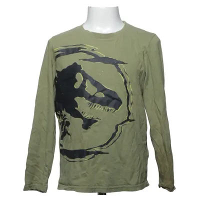 Long sleeve T-shirt (Green) from Jurassic World Cotton