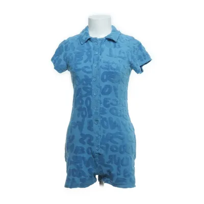 Byxdress (Blå) från Jaded London Bomull, Polyester