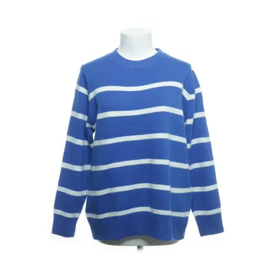 Tröja (Blå, Vit) från Gran Suete Moda Akryl, Nylon, Polyester