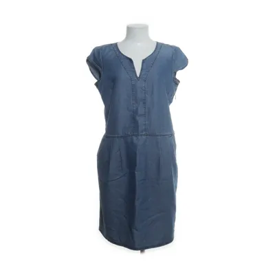 Jeansklänning (Blå) från ESPRIT Denim