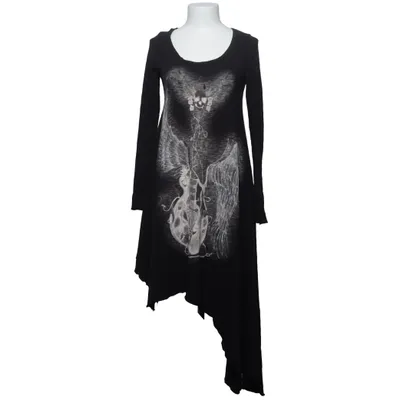 Tunika (Sort) fra Zara Evening Collection Bomuld