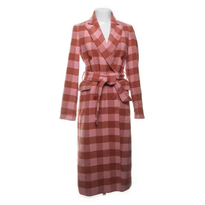 Manteau (Rose, Marron) de 2NDDAY Polyester, Laine