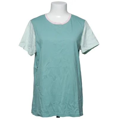 T-shirt (Groen, Wit, Roze) van Lands' End Katoen