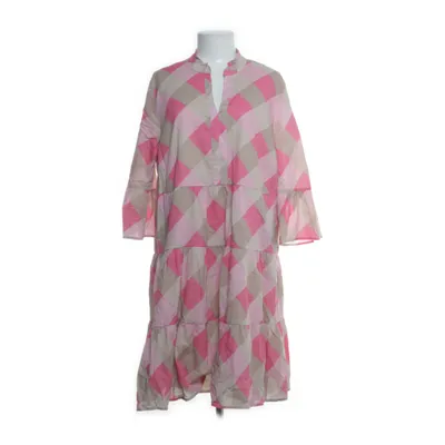 Jurk (Beige, Roze) van More & More Katoen