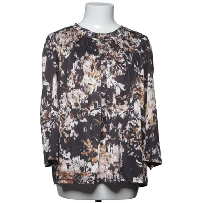 Top (Black, Multicolored) from In Front Elastane, Polyester