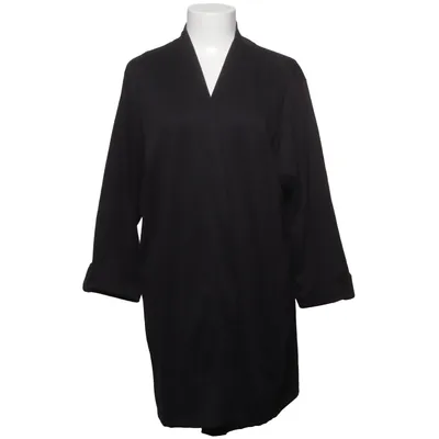 Cardigan (Noir) de Amalia Coton, Polyester