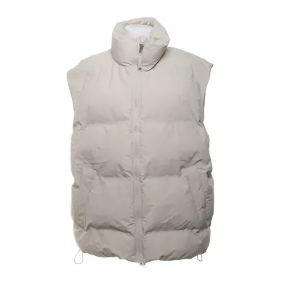 Ydervest (Beige) fra H&M Polyamid, Polyester