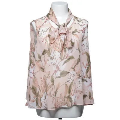 Topp (Beige, Flerfärgad) från Ida Sjöstedt Polyester