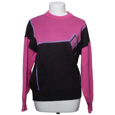 Trui (Roze, Zwart, Meerkleurig) van Ivanhoe Acryl, Wol