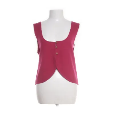 Tank Top (Pink) from Gudrun Sjödén Wool