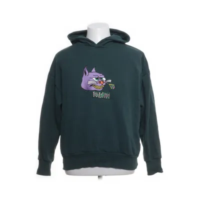 Hoodie (Green) from Volcom