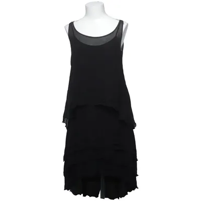 Robe (Noir) de Karl Lagerfeld for H&M Soie