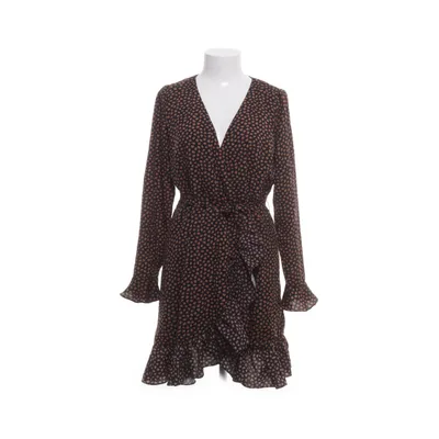 Wikkeljurk (Zwart, Bruin) van Guts & Gusto Polyester