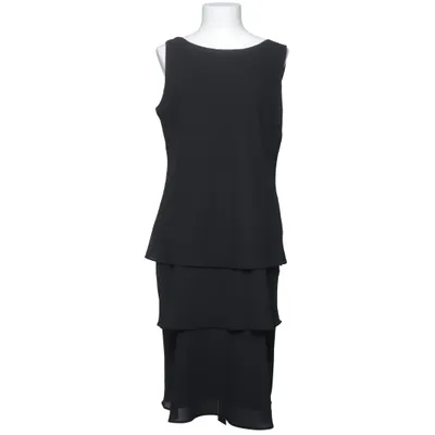 Klänning (Svart) från Scarlett Polyester