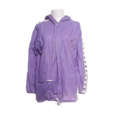 Regenjack (Lila) van Kappa Nylon