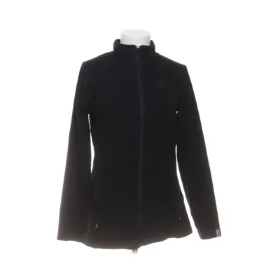 Fleece jas (Zwart) van Cross Sportswear Polyester