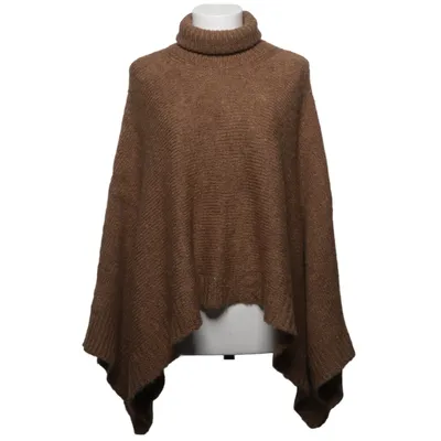 Poncho (Brun) från Mango