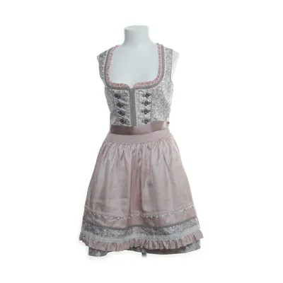 Dirndl (Roze, Meerkleurig) van Krüger