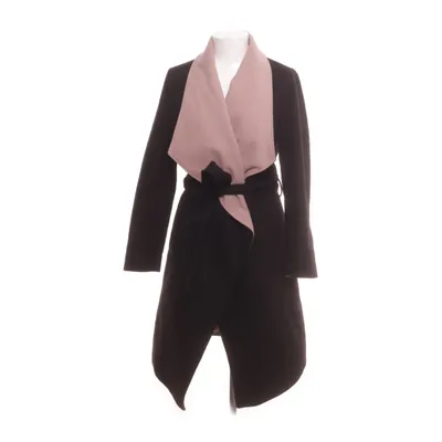 Coat (Black) from Uttam Boutique