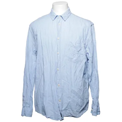 Skjorte (L.O.G.G. Regular Fit) fra L.O.G.G by H&M Bomuld, Linned
