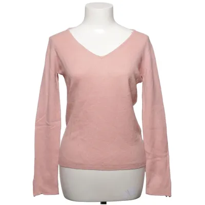 Pullover (Pink) from 81 Hours Cashmere