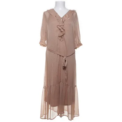 Långklänning (Beige) från Saint Tropez