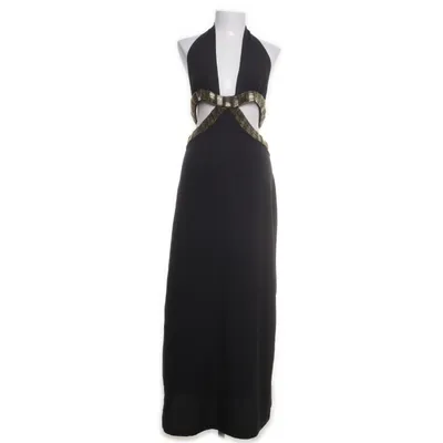 Maxi dress (Black) from Nelly Trend Polyester